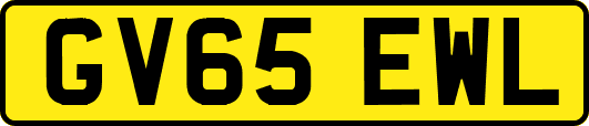 GV65EWL