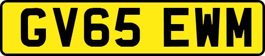 GV65EWM