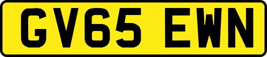 GV65EWN