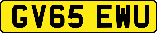 GV65EWU