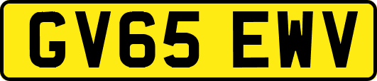 GV65EWV