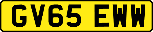 GV65EWW