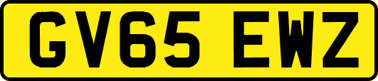 GV65EWZ