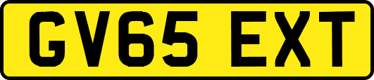 GV65EXT