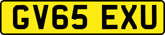 GV65EXU