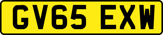 GV65EXW