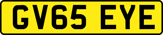 GV65EYE