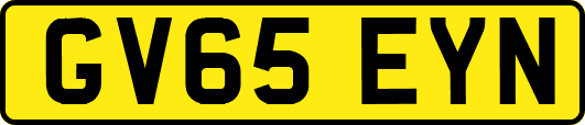 GV65EYN