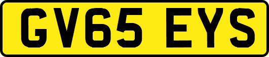 GV65EYS