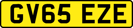 GV65EZE