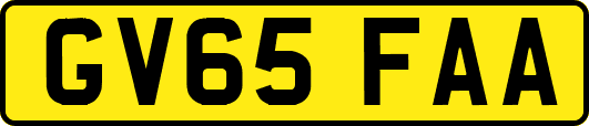GV65FAA