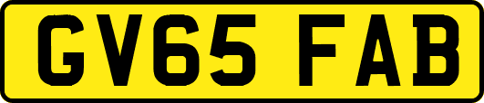 GV65FAB