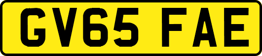 GV65FAE