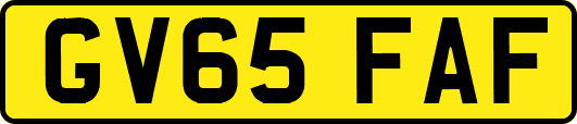 GV65FAF
