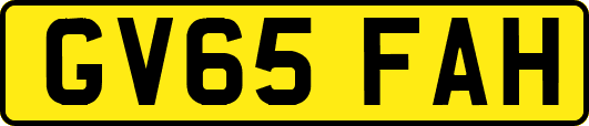 GV65FAH