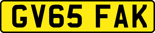 GV65FAK