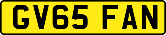 GV65FAN