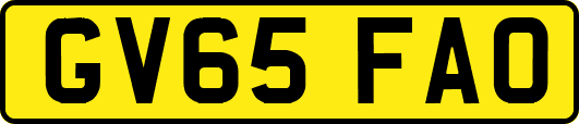 GV65FAO