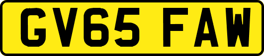 GV65FAW
