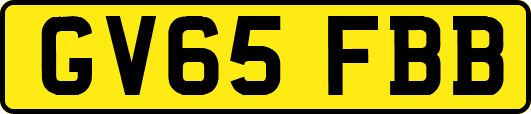 GV65FBB