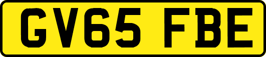 GV65FBE