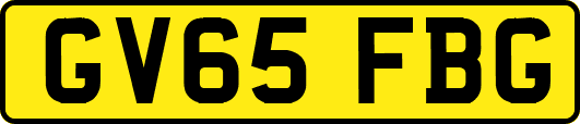 GV65FBG