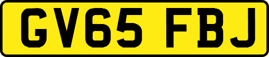GV65FBJ