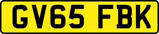 GV65FBK