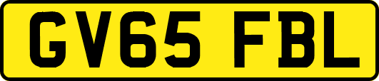 GV65FBL