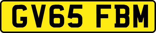 GV65FBM