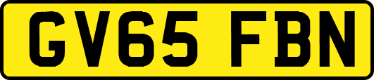 GV65FBN