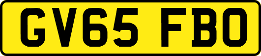GV65FBO