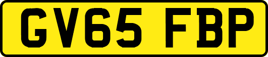 GV65FBP