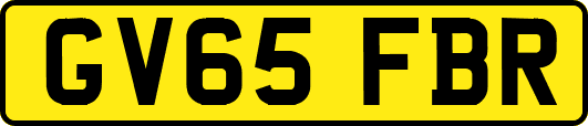 GV65FBR