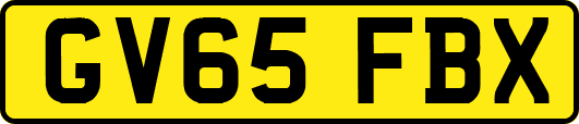 GV65FBX