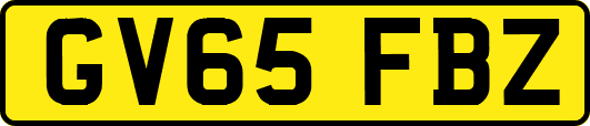 GV65FBZ