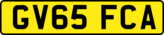 GV65FCA