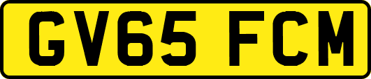 GV65FCM