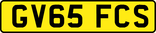 GV65FCS