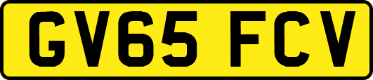 GV65FCV