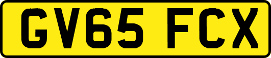 GV65FCX