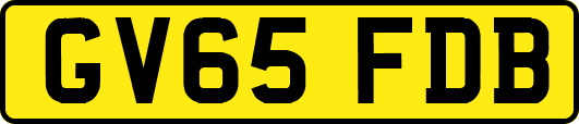 GV65FDB