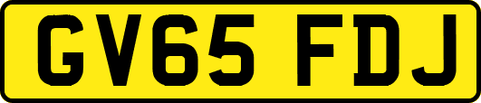 GV65FDJ