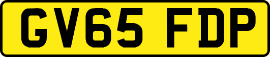 GV65FDP
