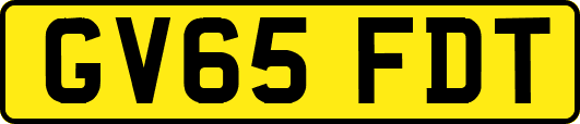 GV65FDT