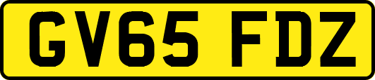 GV65FDZ