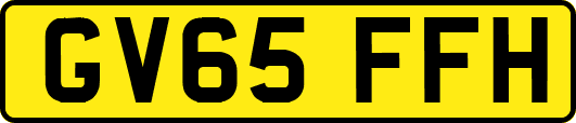 GV65FFH