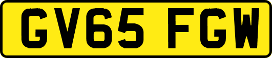 GV65FGW