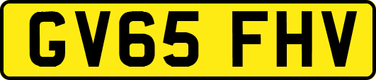 GV65FHV