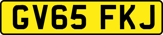 GV65FKJ